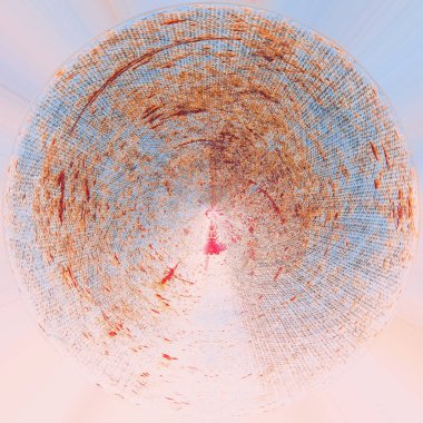 Çınar kabuk dokusu