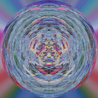 Grunge arkaplanındaki boyalı arkaplan