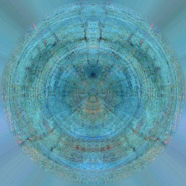 Soyut simetrik duvar arka plan