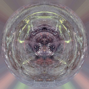 Soyut simetrik duvar arka plan