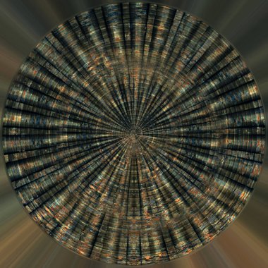 Soyut simetrik duvar arka plan