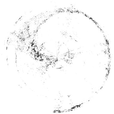 Siyah beyaz monokrom eski grunge vintage eskimiş arka plan soyut antika desenli retro model