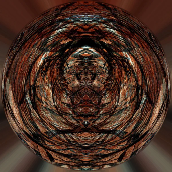 Futurista abstrato grunge padrão geométrico moderno — Fotografia de Stock