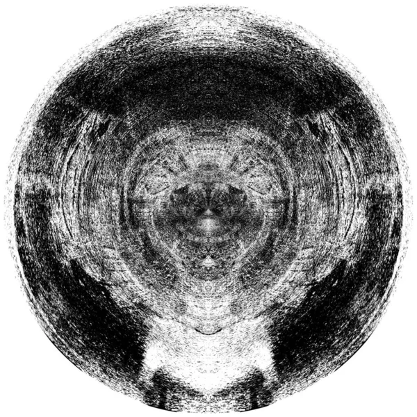 Γκραντζ διαβρωμένη επιφάνεια — Φωτογραφία Αρχείου