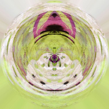 Soyut simetrik duvar arka plan