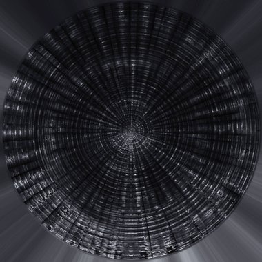 Simetrik desenli grunge renk dokusu 