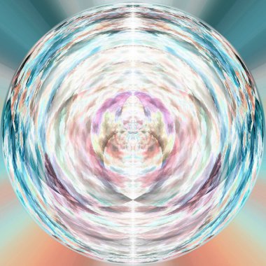 Vintage Stil Elemanları ile Küresel Grunge Arka Plan. Yaşlı Benekli Fon. Renkli Boya Dağınık Desen