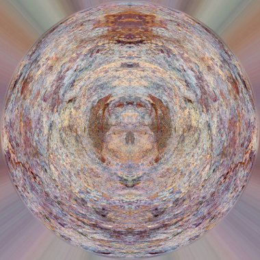 Işık çizgileri soyut arkaplan ile renklidir