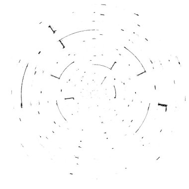 Siyah beyaz monokrom eski grunge vintage eskimiş arka plan soyut antika desenli retro model