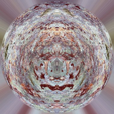 Işık çizgileri soyut arkaplan ile renklidir