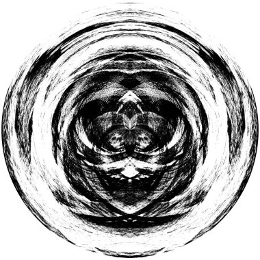 Grunge ve eski deri doku