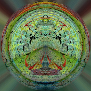 Çınar kabuk dokusu