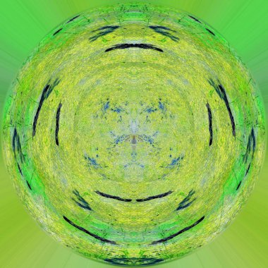 eski simetrik renk arkaplanı