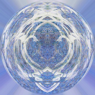 Soyut simetrik duvar arka plan