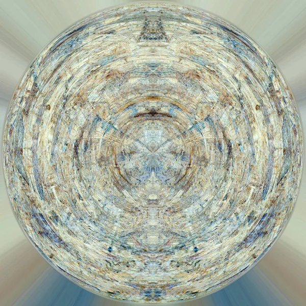 Soyut simetrik duvar arka plan