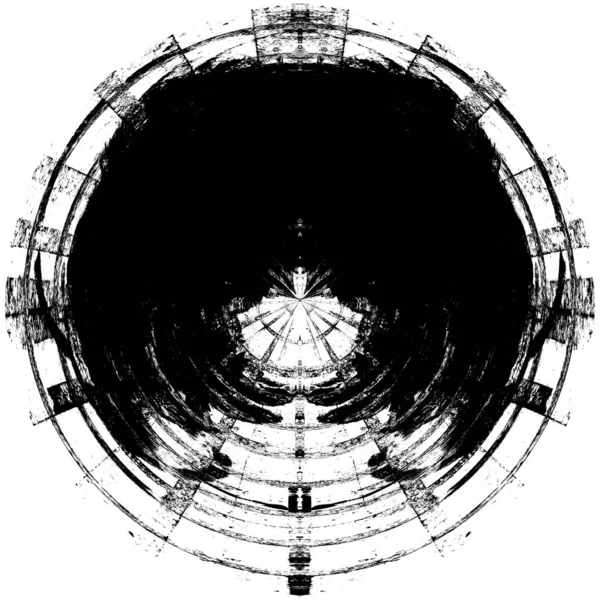 Retro Streszczenie Tło geometryczne — Zdjęcie stockowe