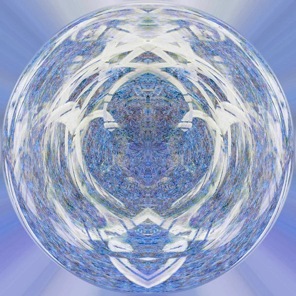 Soyut simetrik duvar arka plan