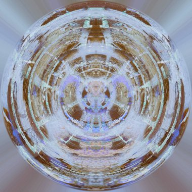 Soyut simetrik duvar arka plan