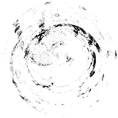 Siyah beyaz monokrom eski grunge vintage eskimiş arka plan soyut antika desenli retro model