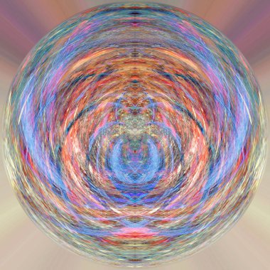 Soyut boyalı grunge duvar