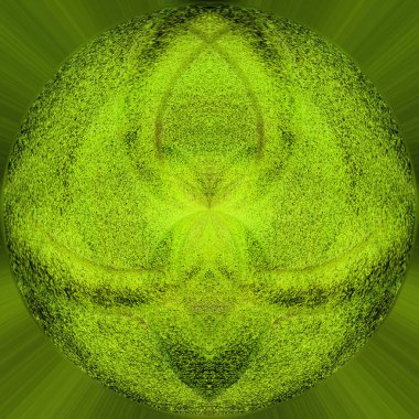 Işık çizgileri soyut arkaplan ile renklidir