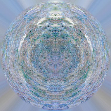 Işık çizgileri soyut arkaplan ile renklidir