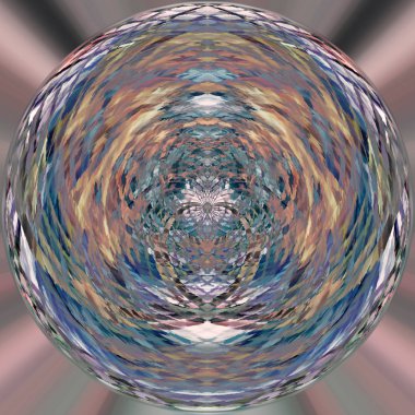 Vintage Stil Elemanları ile Küresel Grunge Arka Plan. Yaşlı Benekli Fon. Renkli Boya Dağınık Desen