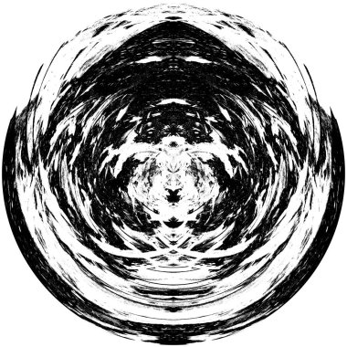 Grunge arkaplanındaki boyalı arkaplan