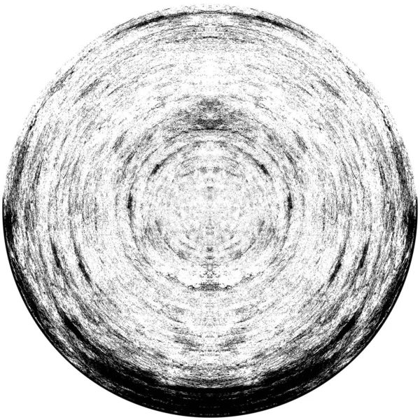 Текстура гранжа с симметричным рисунком — стоковое фото