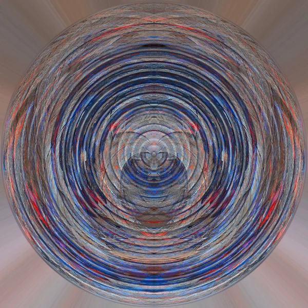 Abstrakte Symmetrische Wand Hintergrund — Stockfoto