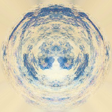 Soyut simetrik duvar arka plan