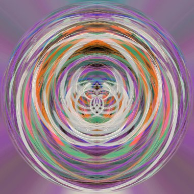 Grunge arkaplanındaki boyalı arkaplan