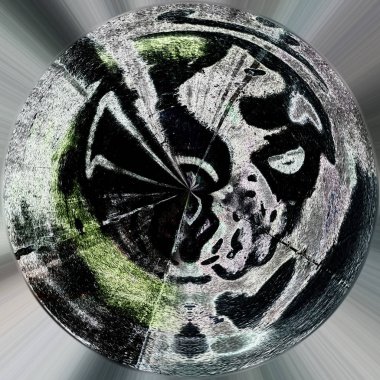 Grunge aşınmış yüzey