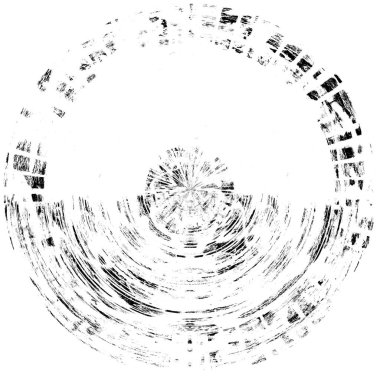 Siyah beyaz monokrom eski grunge vintage eskimiş arka plan soyut antika desenli retro model