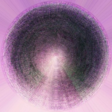 Vintage Stil Elemanları ile Küresel Grunge Arka Plan. Yaşlı Benekli Fon. Renkli Boya Dağınık Desen