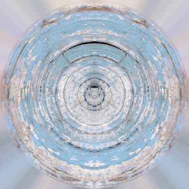 Soyut simetrik duvar arka plan