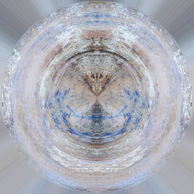 Soyut simetrik duvar arka plan