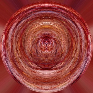 Grunge arkaplanındaki boyalı arkaplan