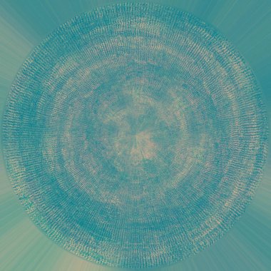 Soyut simetrik duvar arka plan