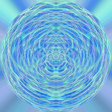 Soyut simetrik duvar arka plan