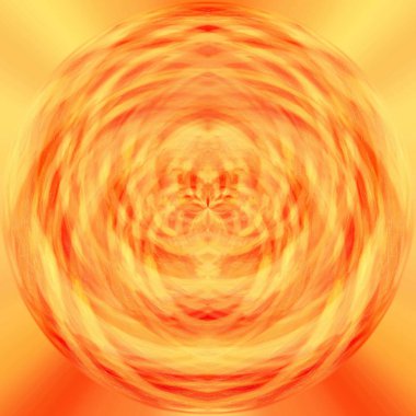 simetrik soyut grunge arkaplanı