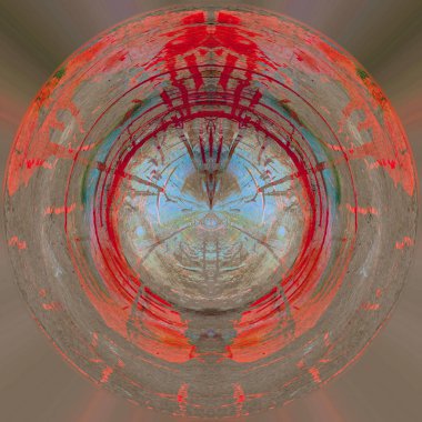 Işık çizgileri soyut arkaplan ile renklidir