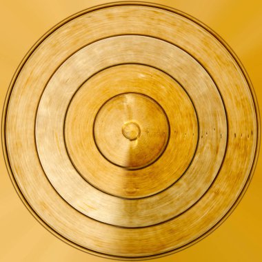 Işık çizgileri soyut arkaplan ile renklidir