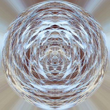 Gelecekçi soyut grunge geometrik modern desen