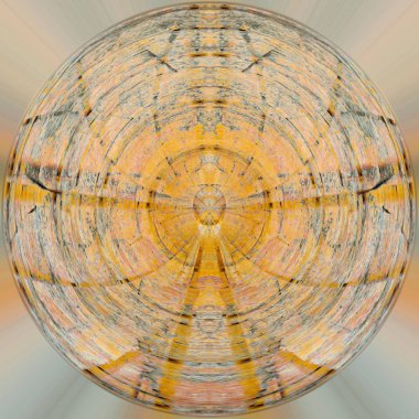 Çınar kabuk dokusu