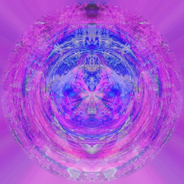 Soyut simetrik duvar arka plan