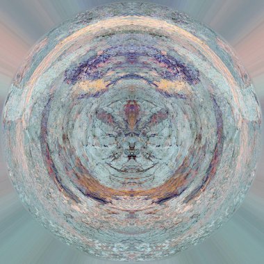 Işık çizgileri soyut arkaplan ile renklidir