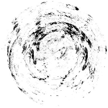 Siyah beyaz monokrom eski grunge vintage eskimiş arka plan soyut antika desenli retro model