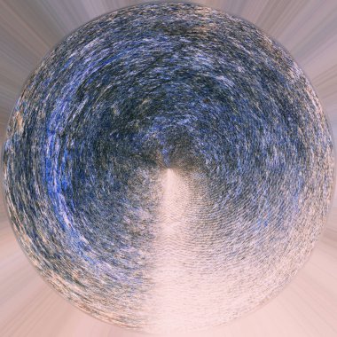 Vintage Stil Elemanları ile Küresel Grunge Arka Plan. Yaşlı Benekli Fon. Renkli Boya Dağınık Desen