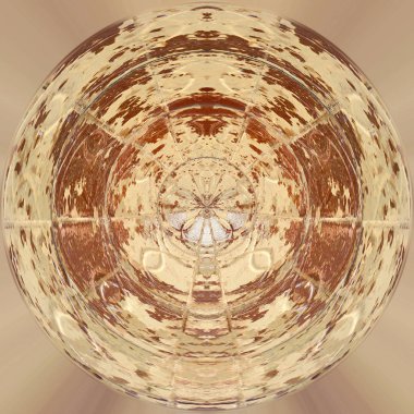 Soyut simetrik duvar arka plan